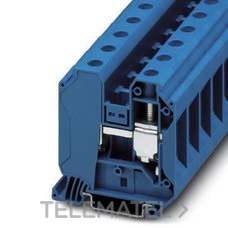 PHOENIX CONTACT - BORNA UNIV.UT 35BU C/CONEX.TORNILLO AZ. - Imagen 2