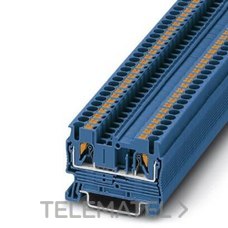 PHOENIX CONTACT - BORNA CONEXION PT 2,5 BU