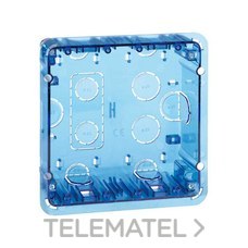 SIMON - CAJETIN EMPOTRAR 2MOD.500 CIMA