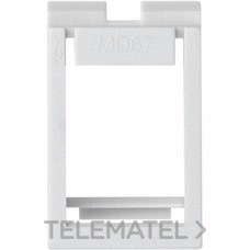 SIMON - MODULO P/RJ45 AMP CAT.5