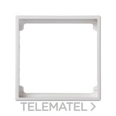 SIMON - PLACA ADAPTADORA INDIV.500 CIMA S.27 BL.