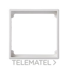 SIMON - PLACA ADAPTADORA INDIV.500 CIMA P/K45 BL