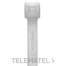 THOMAS & BETTS - BRIDA TY-FAST 4,6x291mm PA NATURAL