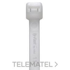 THOMAS & BETTS - BRIDA TY-FAST 4,6x366mm PA NATURAL