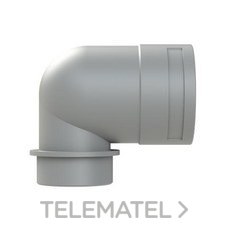 THOMAS & BETTS - RACOR PMAFIX 90 M50 DN48 IP66 GRIS