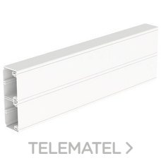 UNEX - CANAL 93 2 TAPAS 50x150 BL.NIEVE - Imagen 2