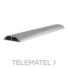 UNEX - Canal de suelo 74 U48X 18x75mm antracita