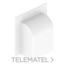 UNEX - PASAMUROS ACOD.45x75 U24X BL RAL9010