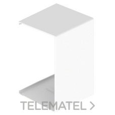 UNEX - PIEZA UNION 60x100 U24X BL RAL9010