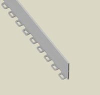 UNEX - TABIQUE SEPARADOR 60 PVC-M1 GR.RAL7030