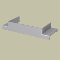 UNEX - DERIVACION TRAMO RECTO ANODIZ.GR.