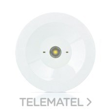 ZEMPER - CONJUNTO ACC.P/EMP.LUM.TECHO CUAD.BL