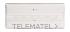ZEMPER - LUM.EMERG.DIANA FLAT LED 315lm 1h TIPO-NP