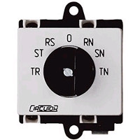 CIRCUTOR - CONMUTADOR RAIL T720