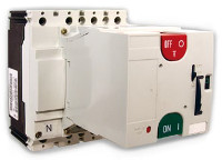 CIRCUTOR - MAGNETOT.MOT.MT-D-FDE-80A 4P