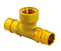 UPONOR - TE SALIDA HEMBRA 16x1/2"