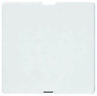 NIESSEN - TAPA CIEGA STYLO BLANCO ALPINO