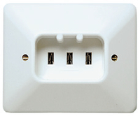 NIESSEN - BASE DE ENCHUFE 25A PARA COCINAS