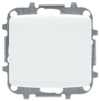 NIESSEN - TAPA CIEGA ARCO BLANCO ALPINO