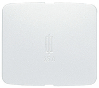 NIESSEN - TAPA PORTAFUSIBLES ARCO BLANCO ALPINO