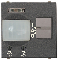 NIESSEN - DETECTOR DE MOVIMIENTO EMPOTRAR PLATA