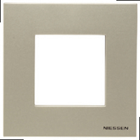 NIESSEN - MARCO DE 4 ELEMENTOS ZENIT CAVA