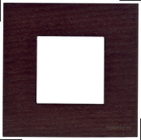 NIESSEN - MARCO DE 4 ELEMENTOS ZENIT WENGUÉ