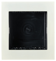 NIESSEN - PLACA CARPINTERÍA 2 MÓDULOS ZENIT BLANCO JAZMÍN