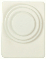 NIESSEN - ADAPTADOR PARA TUBO ZENIT BLANCO