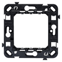 GEWISS - SOPORTE NORMA INTERNACIONAL 2M