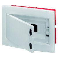 GEWISS - CUADRO DISTR.EMP.P/BLANCA 8M IP40