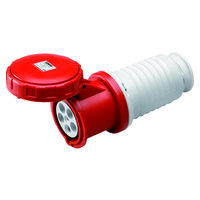 GEWISS - BASE H 63A 3P+N+T 380V IP67