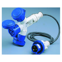 GEWISS - MULTIP.H 3s 16A 3P+N+T 380V IP67