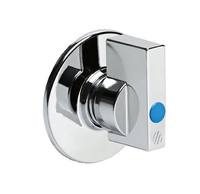 ARCO - MANDO+PLAFON MASTER CROMADO TEXAS