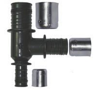 TERMOCONCEPT - TE TUBO- REDUCIDAS 32-25-32