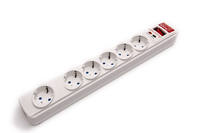 SALICRU - BASE ENCHUFE 6 TOMAS SPS.SAFE.6