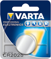 VARTA - PILA VARTA CR2025 LITIO 6025