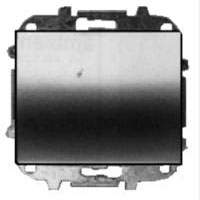 NIESSEN - TAPA CIEGA S.OLAS AZUL COBALTO