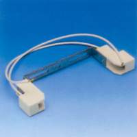 FAMATEL - PORTALAMP.HALOG.R7S LINEAL 110mm