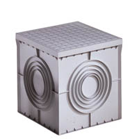 GEWISS - ARQUETA 400X400 C/ TAPA