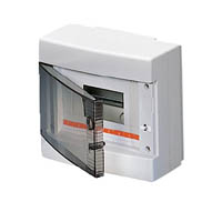 GEWISS - CENTRALITA PARED 54 MOD.IP-40