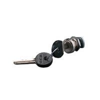 GEWISS - CERRADURA C/LLAVE METALICA P/CENTRALITAS