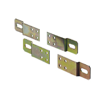 GEWISS - SET 4 ESTRIBOS TRASEROS