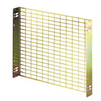 GEWISS - PLACA PERFORADA 425x310x160