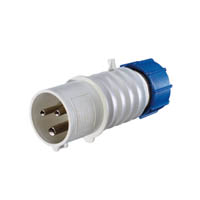 GEWISS - CLAVIJA M 63A 2P+T 230V IP67 6H