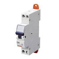 GEWISS - INT.MAGNET.COMP.1P+N C10 6KA 1M