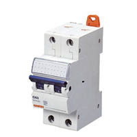 GEWISS - INT.MAGNET.MT100 2P C63 15KA 2M