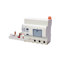 GEWISS - BLOQUE DIF.MOD.AC 4P 300mA 125A