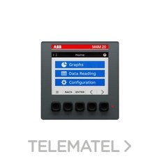 ABB - ANALIZADOR DE REDES M4M 20 ETHERNET