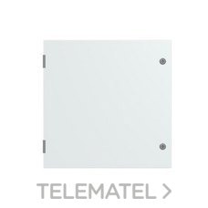 ABB - ARM.SR2 PTA.CIEGA+PL.MONT.600x600x250mm